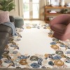Chelsea HK292 Tufted Indoor Rugs - Safavieh - 2 of 4