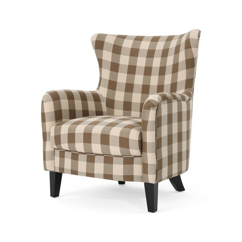 Arabella Farmhouse Armchair - Christopher Knight Home - image 1 of 4