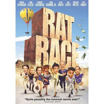 Rat Race (DVD)(2017)