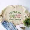 Simply Sage Market Women's Graphic Sweatshirt You're My Lucky Charm Clovers - 3 of 4