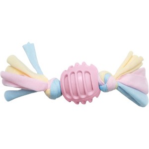 Snugarooz Snuggle Ball Eco TPR Dog Toy - Pack of 100 - 1 of 1