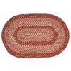 Colonial Mills Braxton Doormats - Red 30" x 48" - 2 of 2