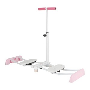 Topteng Ski Exercise Machine Leg Exercise Pelvic Muscle Hip Trainer Thigh Exerciser - 1 of 4