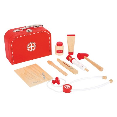 Small Foot Wooden Doctor's Playset