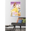 Trends International Disney Beauty And The Beast - Cover Unframed Wall Poster Prints - 2 of 4
