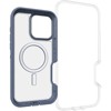 OtterBox Apple iPhone 16 Pro Max Defender Series Pro XT Clear Case - Baby Blue Clear - image 2 of 4