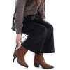 XTI Women's Embroidered Italian Western Booties 144305 - 2 of 4