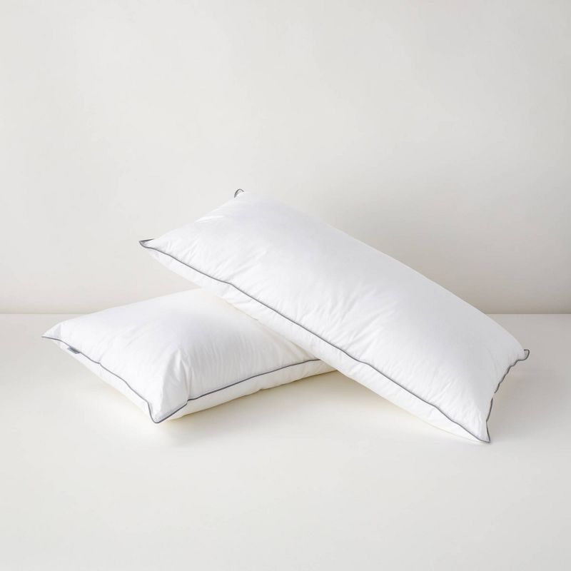 2pk Down Alternative Bed Pillow Set - Tuft & Needle, 3 of 7