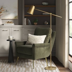 Cantilever Floor Lamp - Threshold™ - 1 of 4