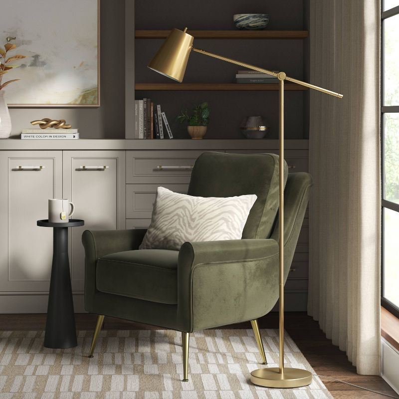 Cantilever Floor Lamp - Threshold™, 4 of 8