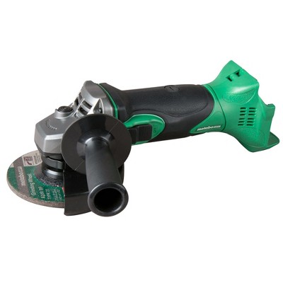 Metabo HPT G18DSL2Q4M MultiVolt 18V Lithium-Ion 4-1/2 in. Cordless Angle Grinder (Tool Only)