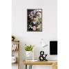 Trends International Demon Slayer: Hashira Training - Key Art 1 Framed Wall Poster Prints - 2 of 4