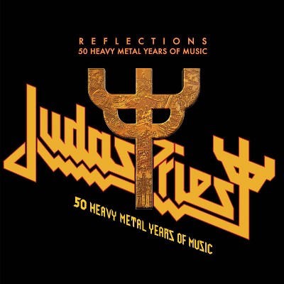 Judas Priest - Reflections:50 Heavy Metal Years Of Music (CD)