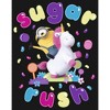Girl's Despicable Me Minion Riding Unicorn Sugar Rush T-Shirt - 2 of 4