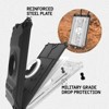 Pelican Protector Series AirTag Luggage Tag - Black - 3 of 4