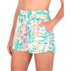 Hurley Womens Sami Casual Walking Shorts - 2 of 4
