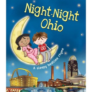 Night-Night Ohio - by  Katherine Sully (Board Book) - 1 of 1