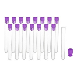Unique Bargains Plastic Portable Craft Knitting Sewing Needle Storage Holders 16 Pcs - 1 of 4