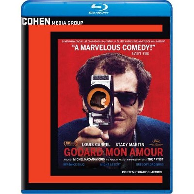 Godard Mon Amour (Blu-ray)(2018)