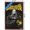 Trends International Netflix The Witcher: Season 3 - Geralt Framed Wall Poster Prints - 3 of 4