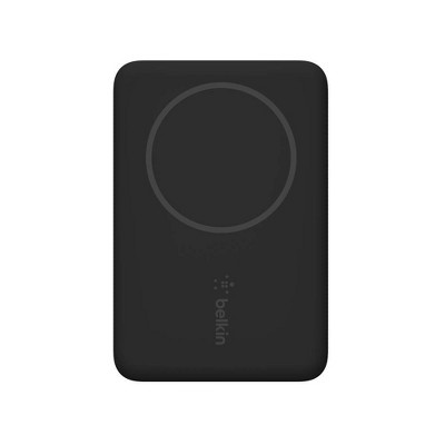 Belkin Magnetic Wireless Power Bank (2.5K) - Black