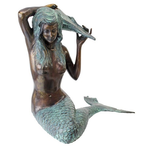 Design Toscano Mermaid of the Isle of Capri: Medium - image 1 of 4