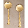 Santiago Salad Servers, Set of 2 - 3 of 3