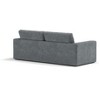 CAVINAS 83" Modern 3 Seater Sofa Couches, Comfortable Couch with Detachable Cover & Double Cushioning, for Small Space - 3 of 4
