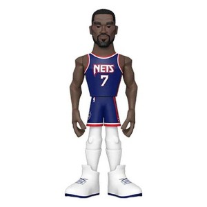 Funko Brooklyn Nets NBA Funko Gold 5 Inch Vinyl Figure | Kevin Durant CHASE - 1 of 4