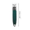 Unique Bargains Mirror Box Nail Clippers Set Toenail Clippers 1 Set - 4 of 4