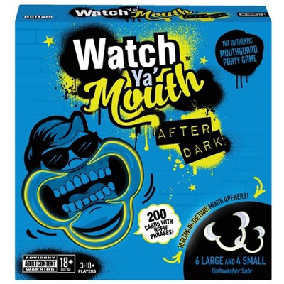 Photo 1 of *NEW* Watch Ya Mouth After Dark Adult Party Game