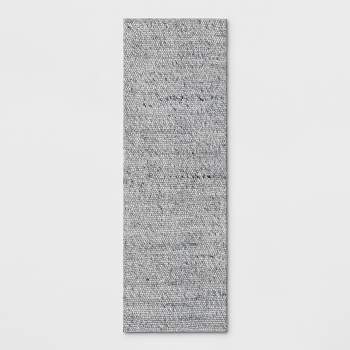 Chunky Knit Wool Woven Rug - Project 62™