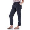 Aventura Clothing Women's Solid Surfs Edge Pant - image 3 of 4