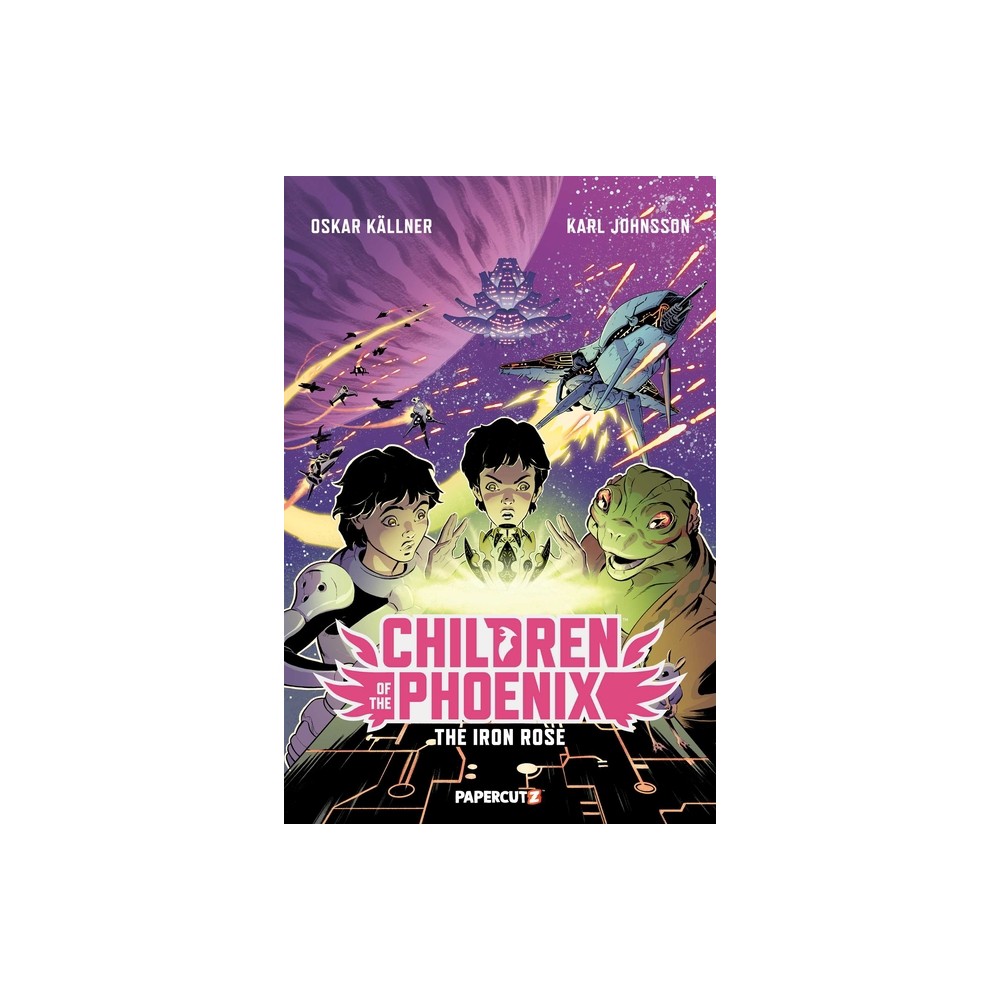 Children of the Phoenix Vol. 2 - by Oskar Kllner (Paperback)