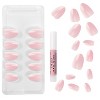 L.A. Girl Oh So Jelly Artificial Fake Nails - 25ct - 3 of 4