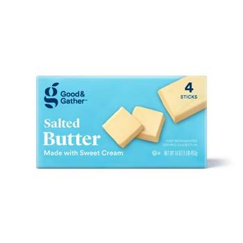 Salted Butter - 1lb - Good & Gather™