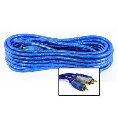 Boss Audio Systems Kit2 8 Gauge Complete Car Amplifier Installation