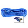 BOSS Audio Systems KIT2 8 Gauge Complete Car Amplifier Installation Wiring Kit with Power Cables, Ground Cables, Turn-On Wire, Speaker Wire, Terminals - 4 of 4