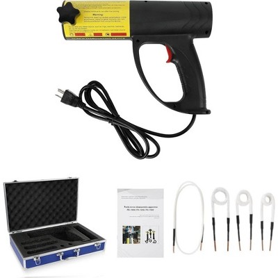 Magnetic Induction Heater Kits 1500W Automotive Flameless Heating With 4 Coils