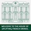 Maison Perrier Sparkling Water - 8pk/11.15 fl oz Cans - 4 of 4