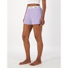 Hanes Originals Comfywear Women's Sleep Shorts - 2 of 3