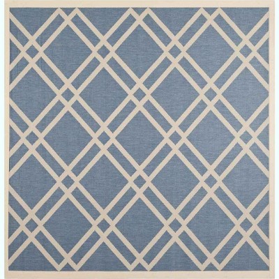 blue/beige