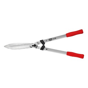 FELCO 250-63, 25in. Hedge Shear w/ Chrome Coated Carbon Steel Blade, I-Beam Handles, Ultra Light, Swiss Made - 1 of 4