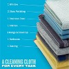 Home Cleaning Set with Premium Microfiber Cloths, Household Cleaning - 2 of 4