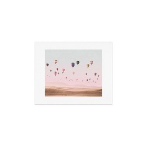 Deny Designs Sisi and Seb Around The World Print - 1 of 2