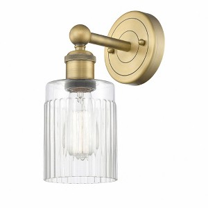 Hadley - 1 Light Wall Sconce In Modern Style-11.5 Inches Tall and 4.5 Inches Wide - 1 of 1
