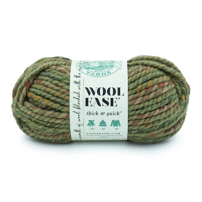 Lion Brand Wool-Ease Thick & Quick Yarn