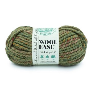 Lion Brand Wool-Ease Thick & Quick Yarn - 1 of 2