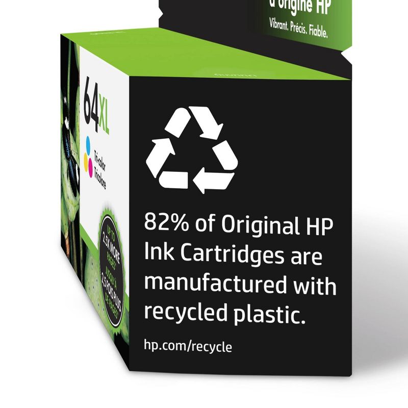 HP 64 Ink Cartridge Series, 3 of 7