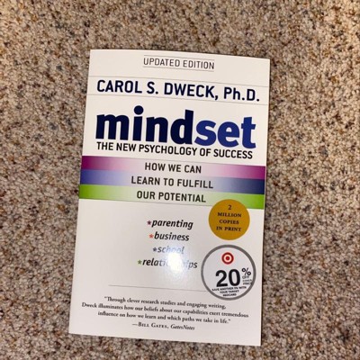 Mindset: The New Psychology of Success: Dweck, Carol S.: 9780345472328:  : Books